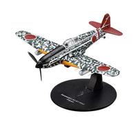 1/72 Miniature Fighter Plane compatible with Kawasaki Ki-61 Hien - G8