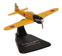 1:72 Mitsubishi A6M2 Imperial Japanese Navy by Oxford AC092 Model Aircraft