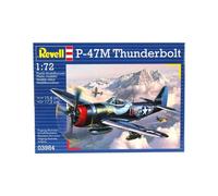 1:72 P-47M Thunderbolt Aircraft Top Quality Model