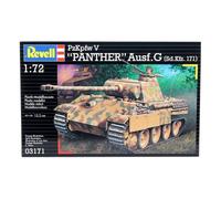 1:72 Pzkpfw V Panther Ausf. G Tank Top Quality Model