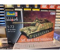 1/72 Revell - Sd.Kfz 164 Nashorn