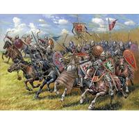 1/72 Russian Cavalry 13-14th Century
