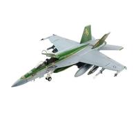 1 72 Scale Air Force F/A-18E Warplane Alloy & Plastic Simulation Model Gift Toy Miniatures Toy's Set