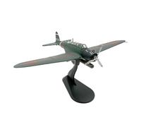 1:72 Scale Diecast Fighter Jet Model with Display Base, Realistic Aluminum Alloy Aircraft Collectible for Desktop Display