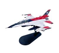 1 72 Scale F16D Fighter Model Kit X-62A AI VISTA F16 Static Decoration Holiday Collections Gift Hobby Playgame Kit