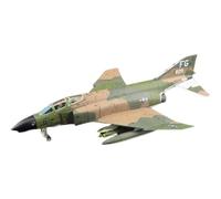 1 72 Scale for AC F-4C Phantom F4 Fighter 8th Tactical Wing Diecasts Miniatures Aircraft Model Metal Toys Planetoy Set
