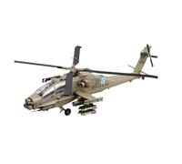 1:72 Scale For AH-64A Apache Attack Helicopter 88-0202 37029 Military Aircraft Model Display Ornaments For Collection Gifts
