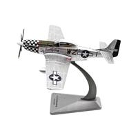 1 72 Scale For Army Aviation P-51D Fighter Diecast Aircraft Plane Model Alloy Airline Toy Collectible Gift Playkits