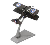 1 72 Scale For Army SE 5a Classic Fighter Aviation Aircraft Airplane Model Children Toys Military Plane Planetoy Set