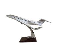 1 72 Scale For Bombardier Global 7500 Airlines Airplane Aircraft Plane Diecast Alloy Model With Base Playkits