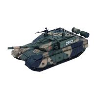 1 72 Scale For China ZTZ-99A Main Battle Tank Model Kit Static Finished Collection Display Piece Simulation Vehicle Playset