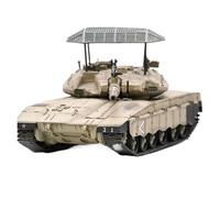 1 72 Scale For END WAR Merkava 3D Main Battle Tank Finished Model Collection Ornament Simulation Vehicle Playset