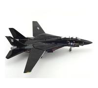 1:72 Scale For F-14A Male Cat Navy VX-4 Military Aircraft Model Diecast Alloy Classics Toys Souvenir Gifts