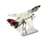 1/72 Scale For F14 Tomcat Fighter Aircraft Alloy Model Air Force Static Collectible Decoration For Collection Gifts