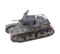 1 72 Scale For German 37mm Self-Propelled Tank Model Kit No.35R731 Static Collection Simulation Vehicle Playset