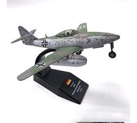 1 72 Scale For German Messerschmitt Me-262 Fighter Die Cast Metal Military Aircraft Model Playkits(F)