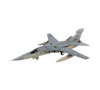 1/72 Scale For Ha3022 Air Force Ef-111a Electronic Warfare Aircraft Desert Storm Operation Alloy Aircraft Model