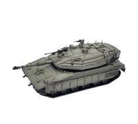 1 72 Scale For Israel Merkav Mk4 Main Battle Tank Finished Model Collection Ornaments Simulation Vehicle Playset