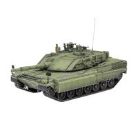 1 72 Scale For Italian Ram Main Battle Tank C1 PSO Type Finished Model Collection Ornaments Simulation Vehicle Playset