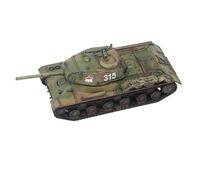 1 72 Scale For JS-2 Heavy Tank Plastic Finished Model Kit Berlin 1945 Simulation Vehicle Playset