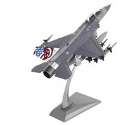 1 72 Scale For Navy Army American USA F16 F-16D Fighting Falcon Airplane Models Display Show Plane Military Playkits