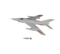 1:72 Scale For Q-5 Rampage One Bomb Launcher Q-5 Strike Fighter Model Alloy Aircraft Souvenir For Collection Gifts