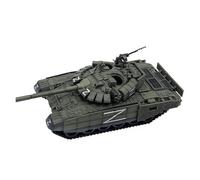 1 72 Scale For Russian Special Operations T-72B3 Main Battle Tank Finished Model Collection Simulation Vehicle Playset