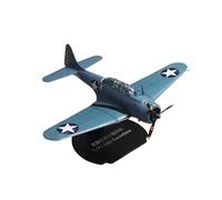 1 72 Scale FOR SBD Dreadnought Dive Bomber Fighter Alloy Military Aircraft Metal Airplane Playkits