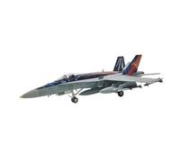 1 72 Scale HA3554 F/A-18A fighter Alloy Finished Simulation Model Souvenir Gifts For Adult Boy Miniatures Toy's Set