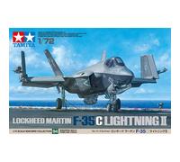 1/72 SCALE LOCKHEED MARTIN F-35C LIGHTNING II