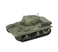 1 72 Scale M22 Cicada Tank British Army 6th Armored Reconnaissance Regiment Plastic Finished Model Kit Simulation Vehicle Playset