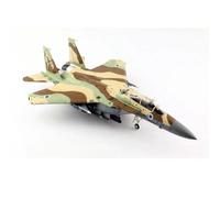 1 72 Scale Model For HA4527 Israeli Air Force F-15I Fighter Aircraft Metal Diecast Toys Airplane Collection Playkits