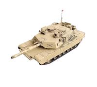 1 72 Scale US Abrams Main Battle Tank M1A2 SEP V2 Finished Model Collection Simulation Vehicle Playset