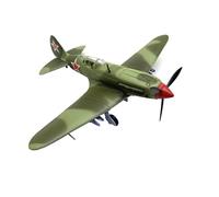 1/72 Scale WWII Soviet Union MiG-3 Fighter Model Alloy Model Diecast Plane Toy for Collection