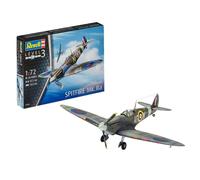 1:72 Supermarine Spitfire Mk.Iia Aircraft Top Quality Model
