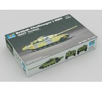 Trumpeter 07106 - 1:72 British Challenger I MBT (NATO version) - New