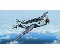 Trumpeter 1629 Fairey Gannet AS Mk 1/4 1:72 Model Kit