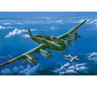 1:72 TRUMPETER KIT Fw200 C-8 Condor TR01639 Model