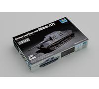 Trumpeter 1:72 - German JagdTiger with 88mm /L71