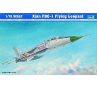 Trumpeter 01608 1/72 Xian FBC-1 Flying Leopard