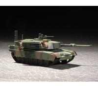 Trumpeter 7276 M1A1 Abrams MBT 1:72 Model Kit