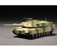 TRU07279 - Trumpeter 1:72 - M1A2 Abrams Main Battle Tank