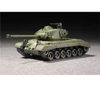 Trumpeter Model Kit M26A1 Pershing Heavy Tank 1:72 TRU07286