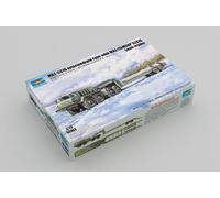 Trumpeter 07194 - 1:72 Maz-537G Intermediate Type With Maz/Chmzap 5247G Semi