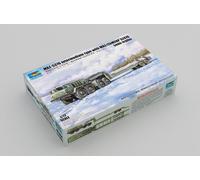 1:72 TRUMPETER KIT Maz-537G Intermediate Type With Maz/Chmzap 5247G TR07194 Mode