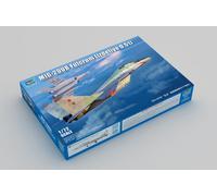 Trumpeter 01677 - 1:72 MiG-29UB Fulcrum (Izdeliye 9.51) - New
