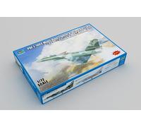 1:72 TRUMPETER KIT Paf J-10Ce Multi-Role Fighter & Iaf Rafale 2 In 1 TR01690 Mod