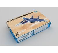 TRUMPETER 01652 1:72 Russian Su-34 Fullback Fighter-Bomber