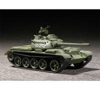 Trumpeter Model Kit – 1:72 T-54B Russian Medium Tank – 07281 – New (Faller)