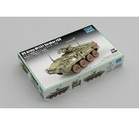 Trumpeter 07424 - 1/72 US Army M1131 Stryker FSV - New